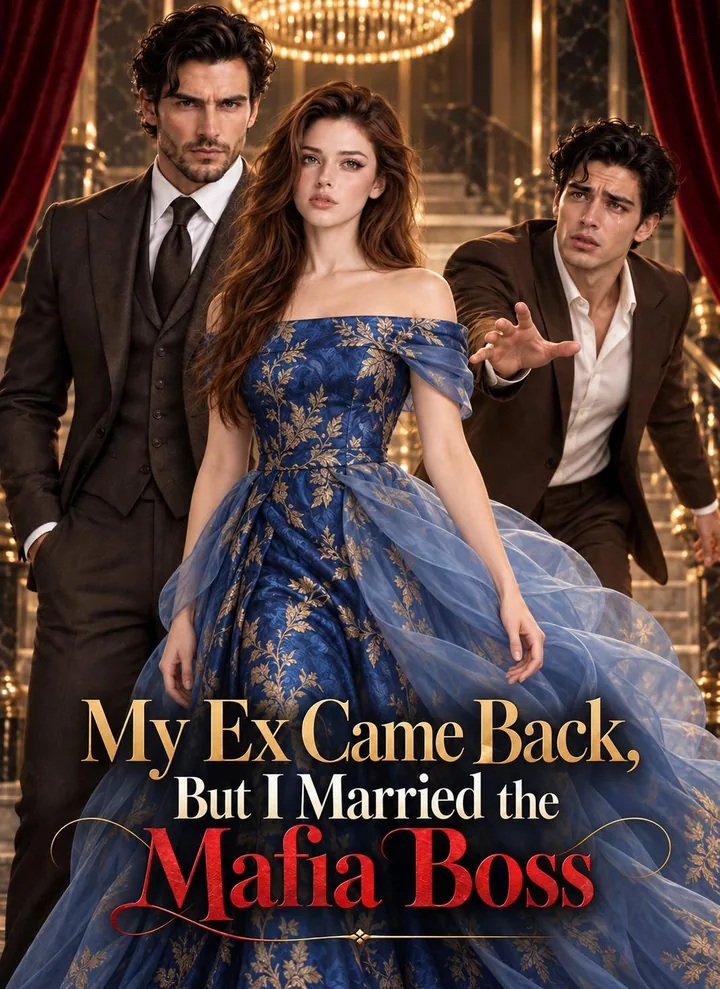 My Ex Came Back, But I Married the Mafia Boss poster