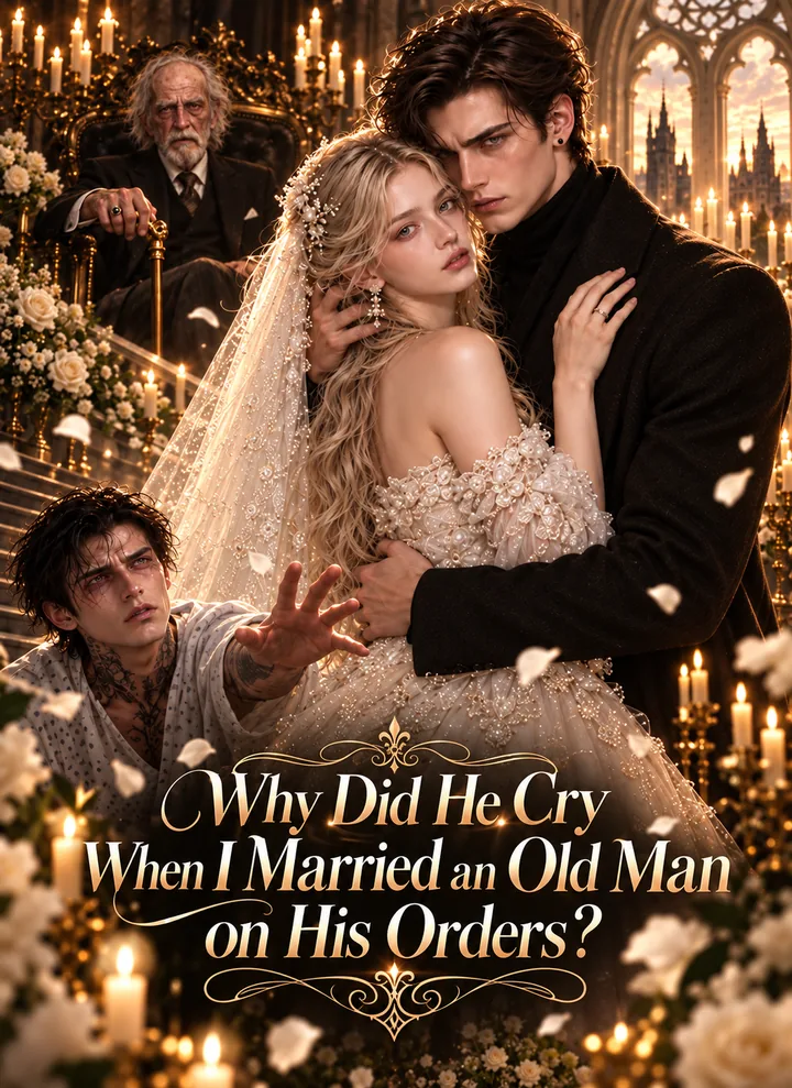 Why Did He Cry When I Married an Old Man on His Orders? poster