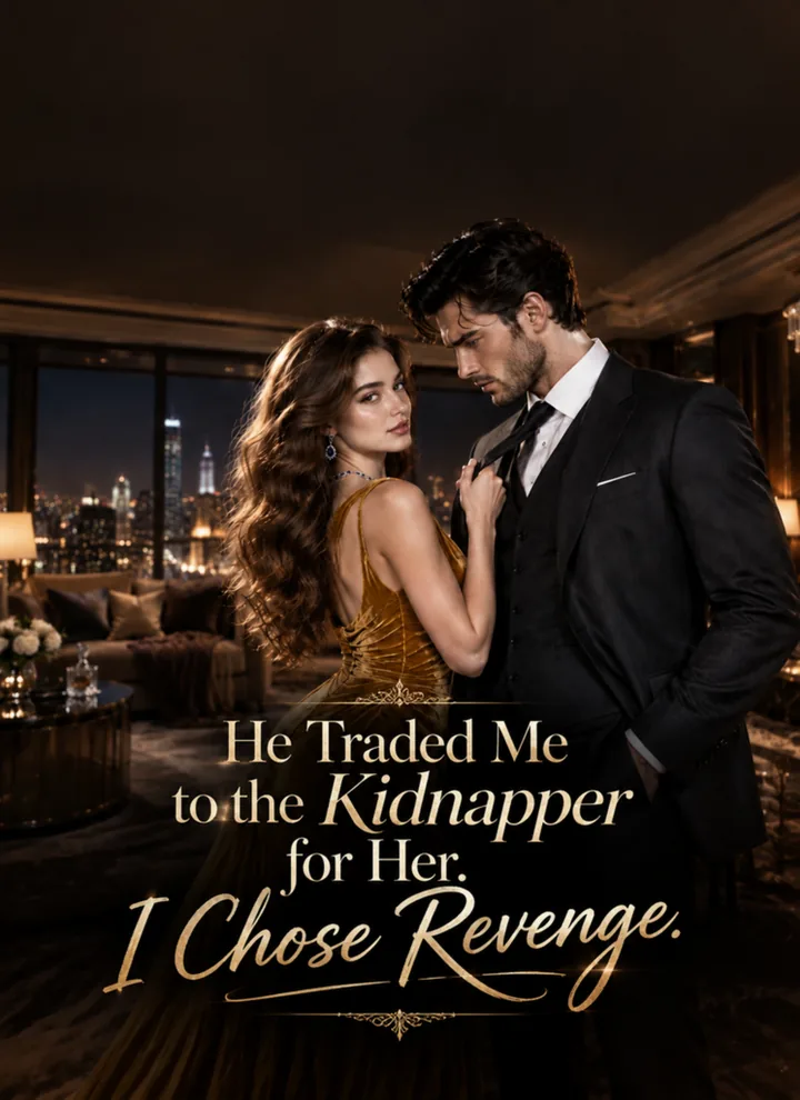 He Traded Me to the Kidnapper for Her. I Chose Revenge poster