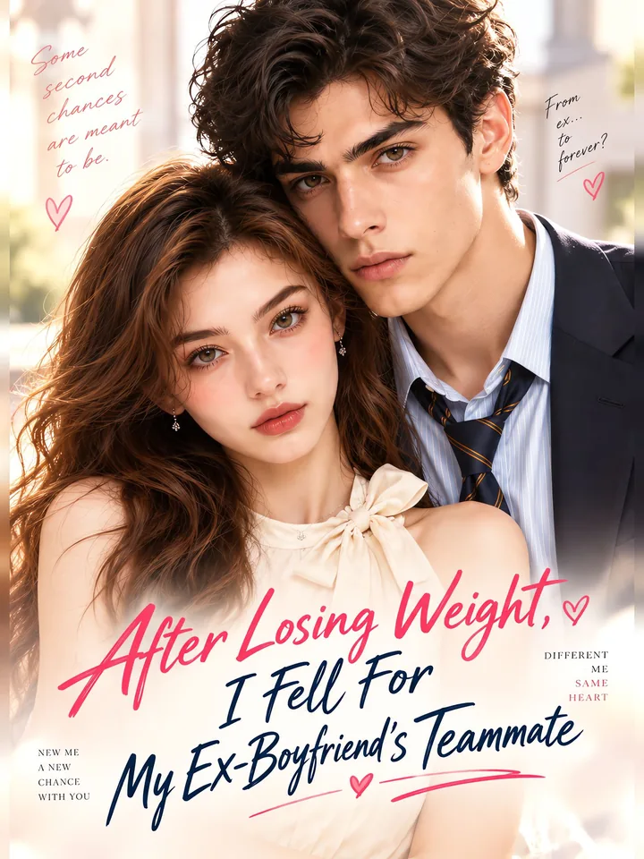 After Losing Weight, I Fell For My Ex‑Boyfriend’s Teammate poster