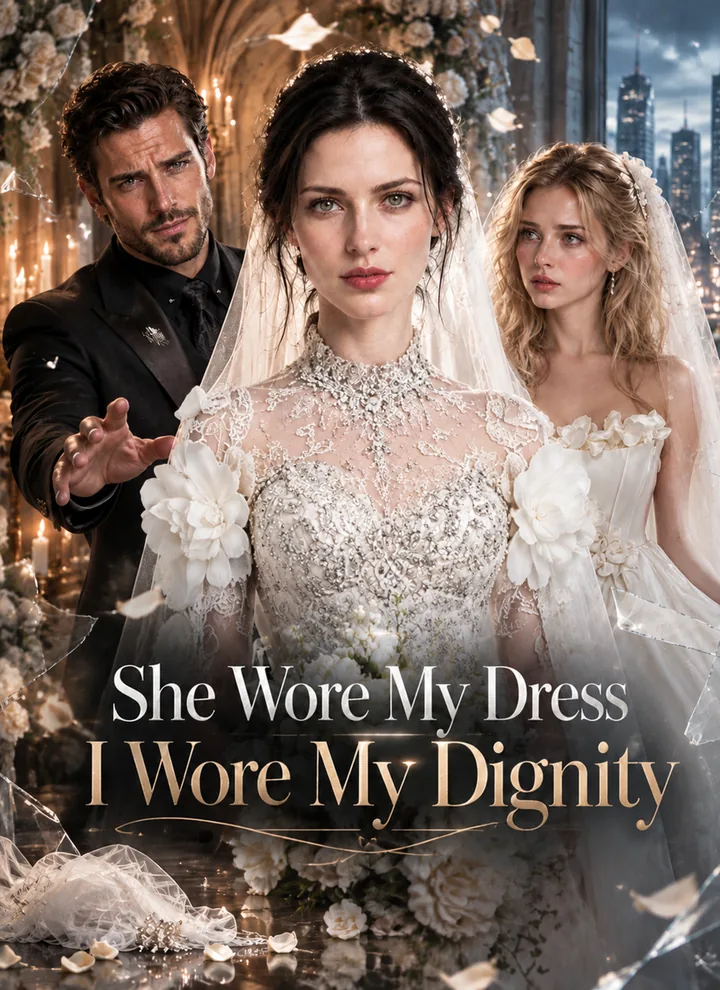 She Wore My Dress I Wore My Dignity poster