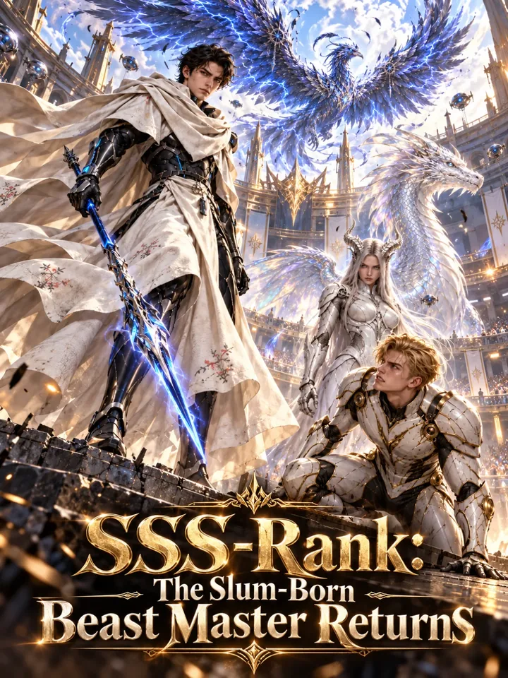 SSS-Rank: The Slum-Born Beast Master Returns poster