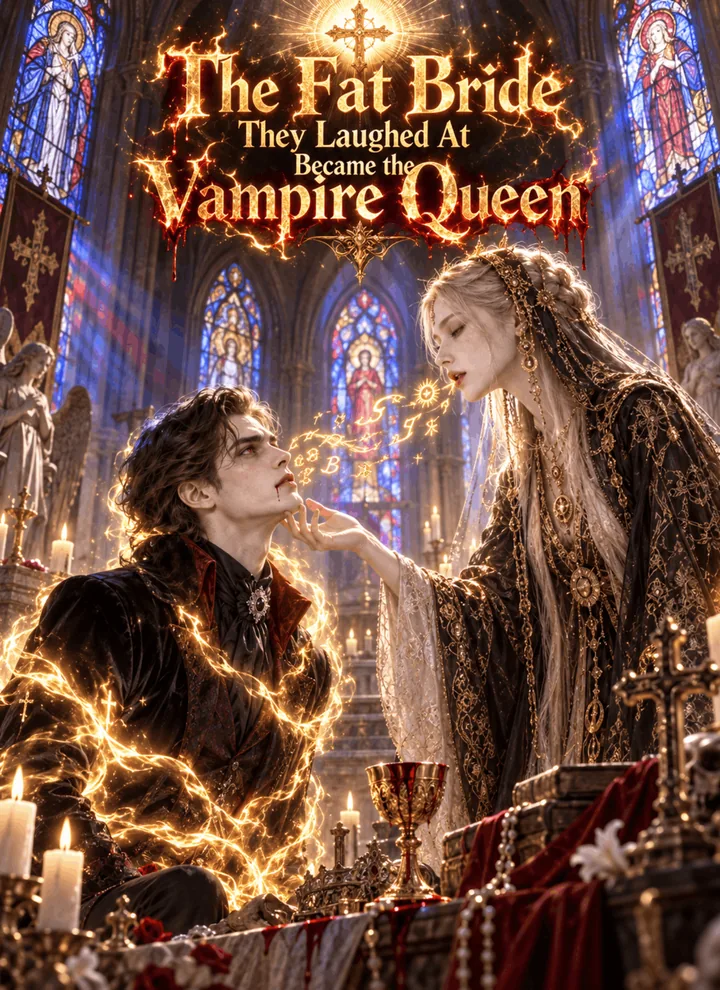 The Fat Bride They Laughed At Became the Vampire Queen poster