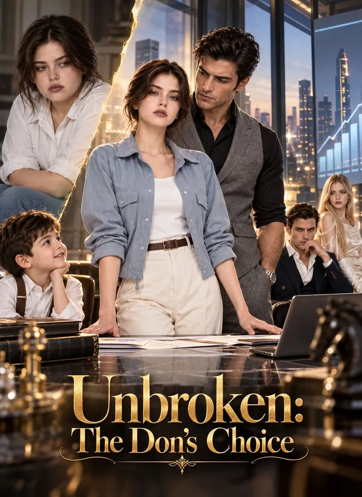 Unbroken: The Don's Choice poster