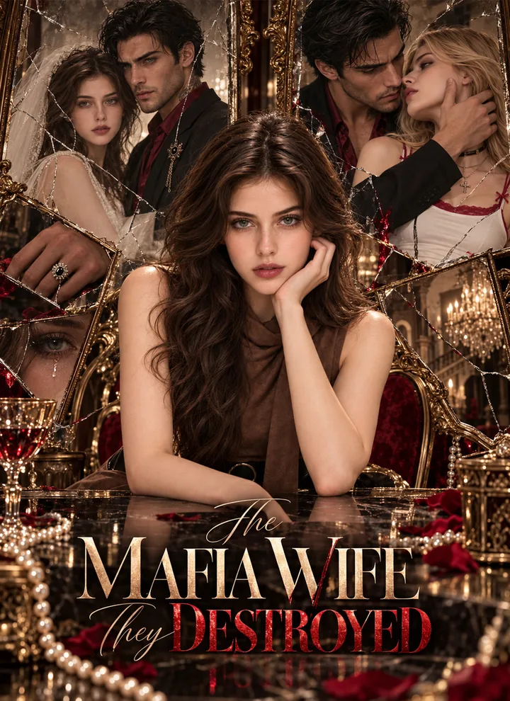The Mafia Wife They Destroyed poster