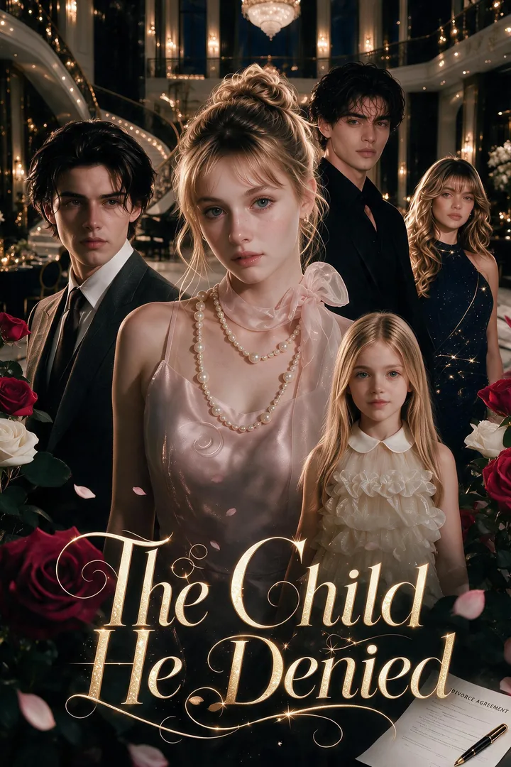 The Child He Denied poster