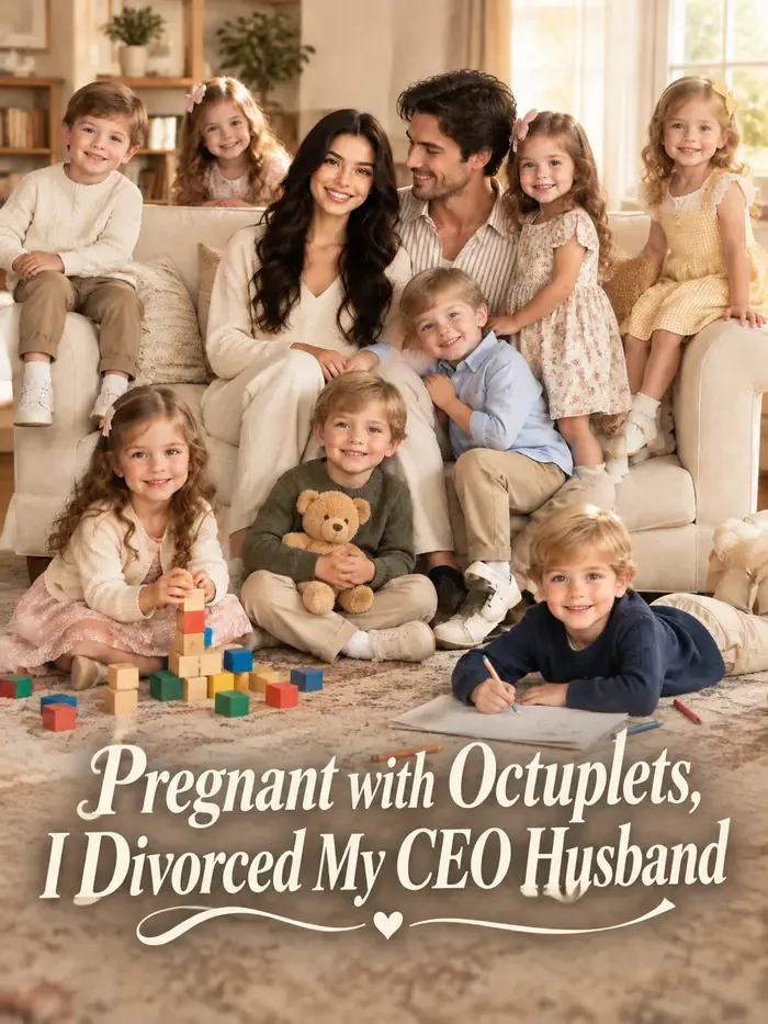 Pregnant with Octuplets, I Divorced My CEO Husband poster