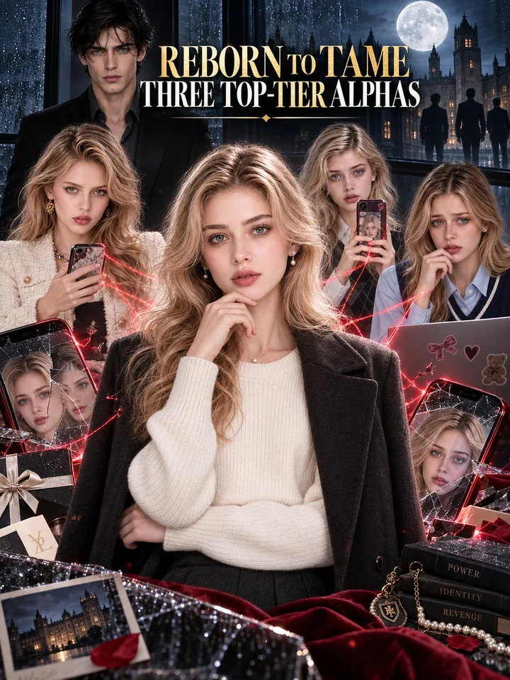 Reborn to Tame Three Top-Tier Alphas poster