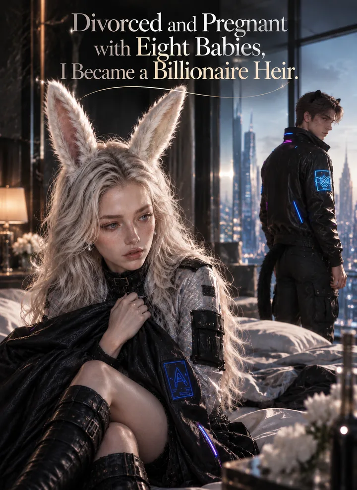 Divorced and Pregnant with Eight Babies, I Became a Billionaire Heir poster