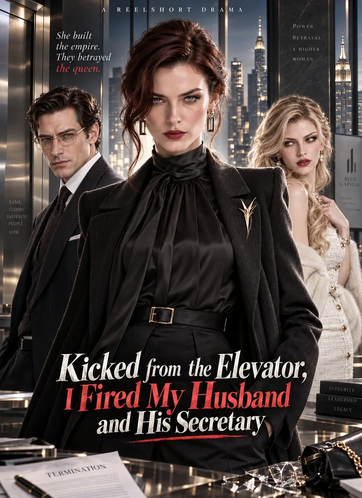Kicked from the Elevator, I Fired My Husband and His Secretary poster