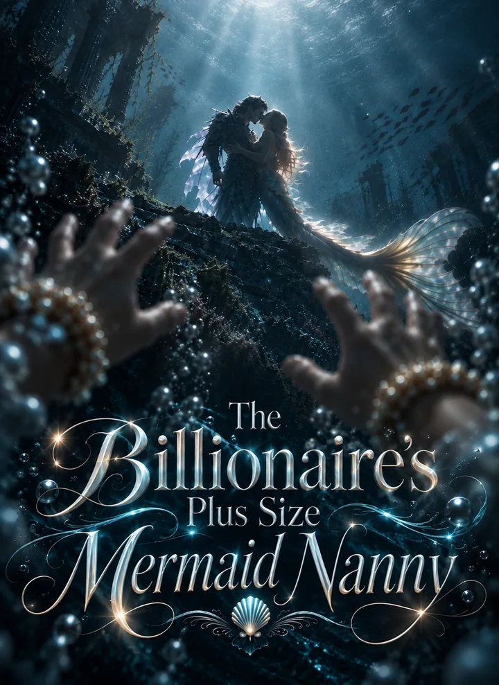 The Billionaire’s Plus Size Mermaid Nanny poster