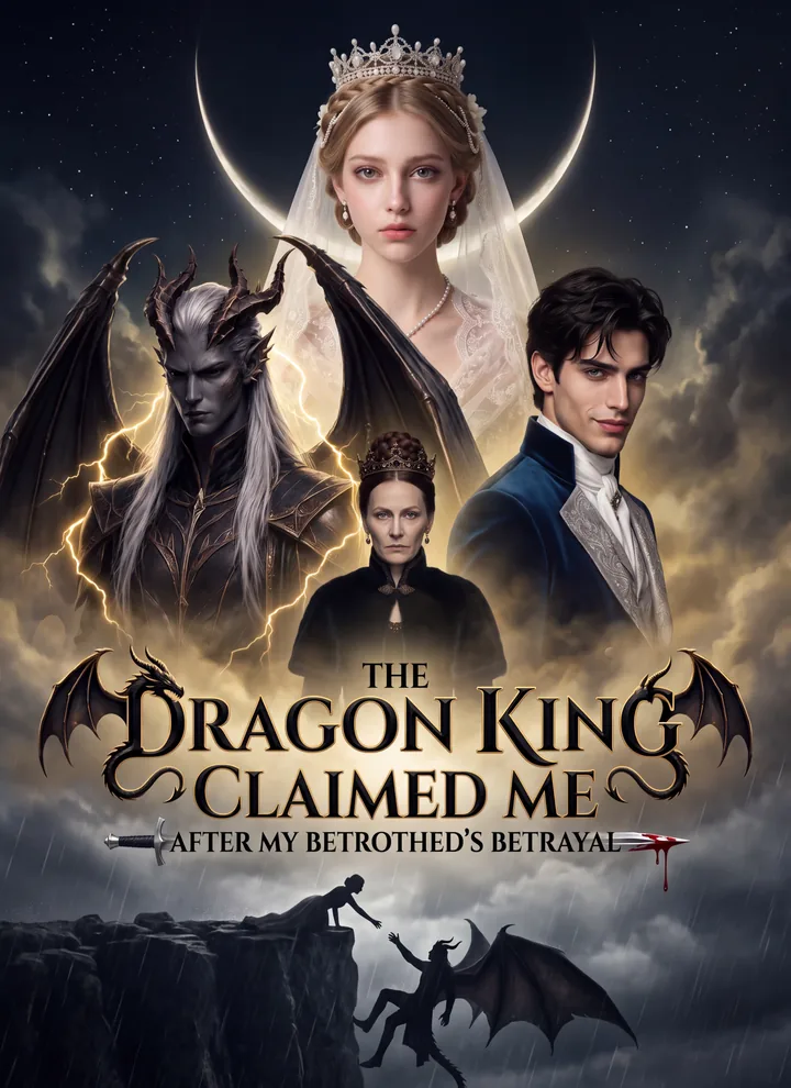 The Dragon King Claimed Me After My Betrothed’s Betrayal poster