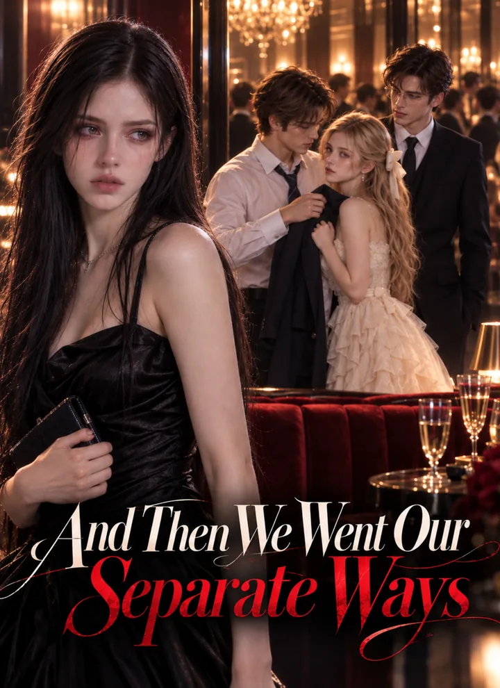 And Then We Went Our Separate Ways poster
