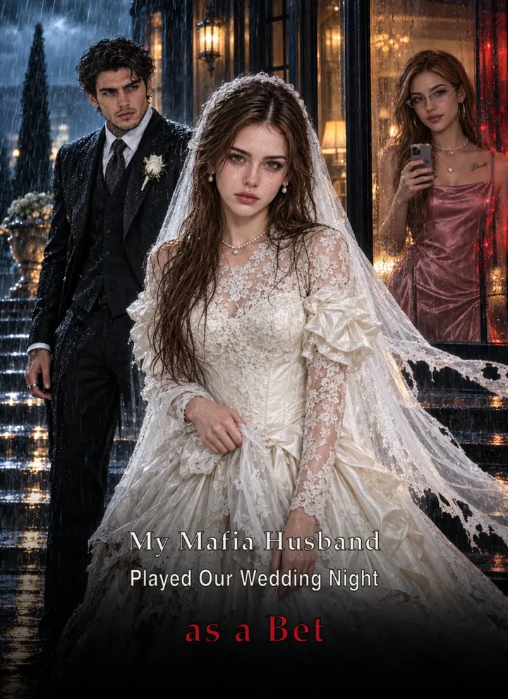 My Mafia Husband Played Our Wedding Night as a Bet poster