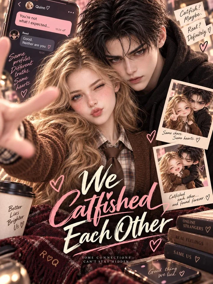 We Catfished Each Other poster