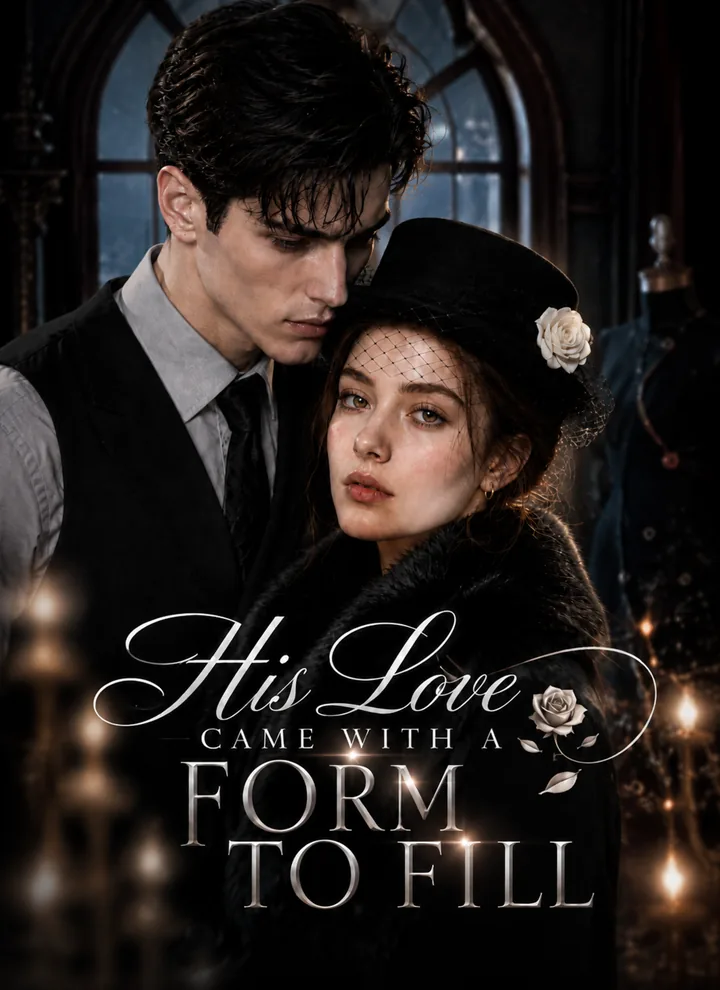 His Love Came with a Form to Fill poster
