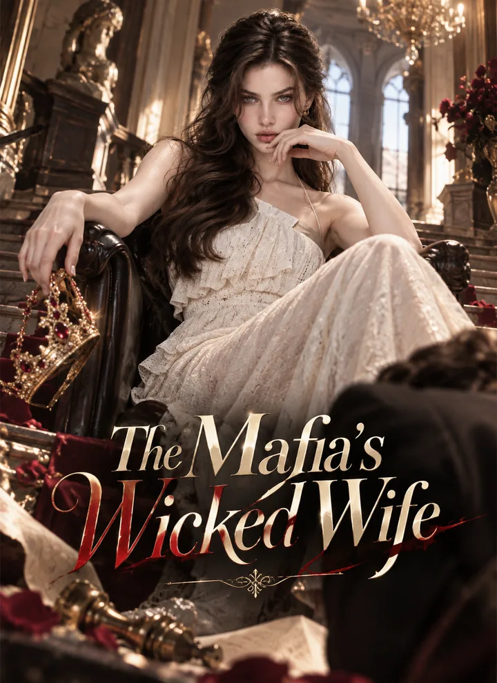 The Mafia’s Wicked Wife poster