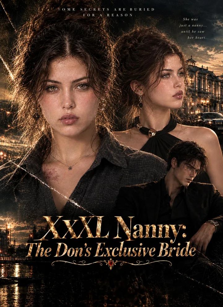 XXXL Nanny: The Don’s Exclusive Bride poster