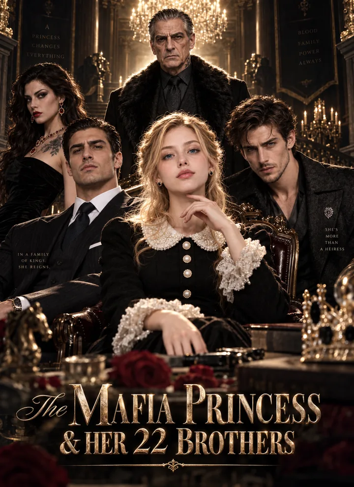 The Mafia Princess & Her 22 Brothers poster