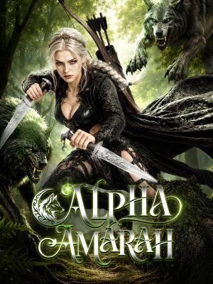 Alpha Amarah cover