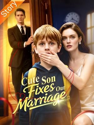 Cute Son Fixes Our Marriage poster