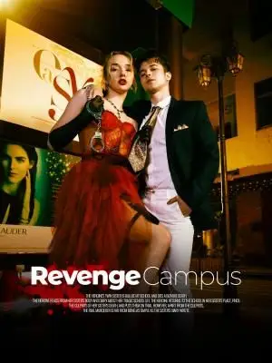 Revenge Campus poster
