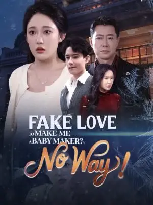 Fake Love to Make Me a Baby Maker? No Way! poster