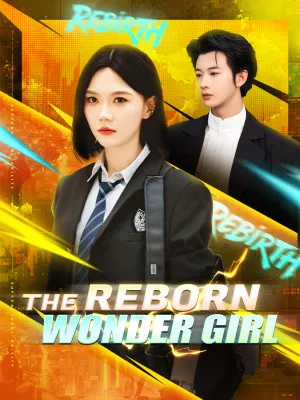 The Reborn Wonder Girl poster