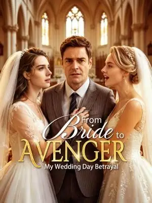 From Bride to Avenger: My Wedding Day Betrayal cover