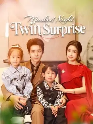 Masked Night, Twin Surprise poster
