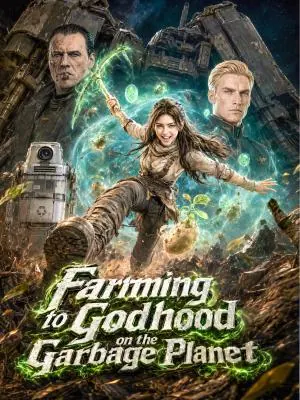 Farming to Godhood on the Garbage Planet poster