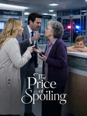 The Price of Spoiling poster