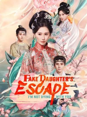 Fake Daughter's Escape: I'm Not Dying with You poster