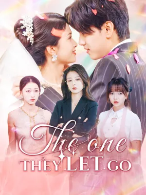 The One They Let Go poster