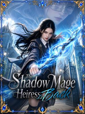 The Shadow Mage Heiress Is Back poster