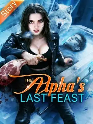 The Alpha's Last Feast cover