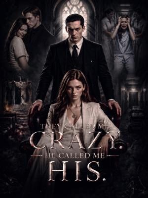 They Called Me Crazy. He Called Me His cover