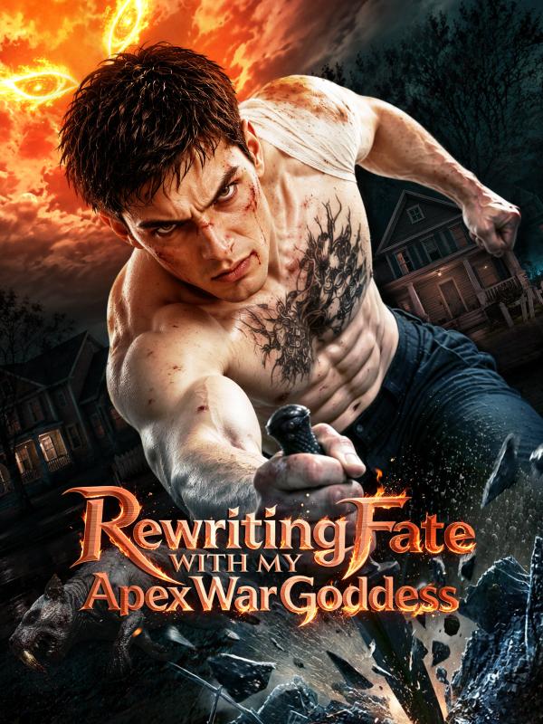 Rewriting Fate with My Apex War Goddess poster