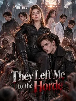 They Left Me to the Horde poster