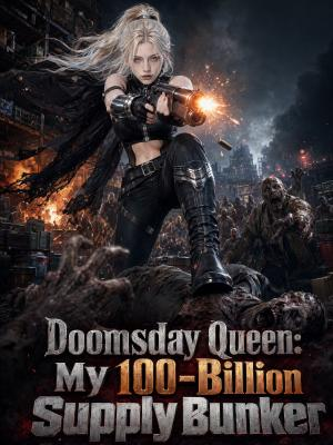 (Doomsday Queen My 100-Billion Supply Bunker) poster