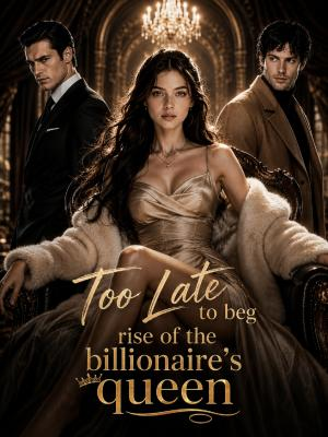 Too Late to Beg Rise of the Billionaire's Queen poster
