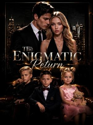 The Enigmatic Return cover