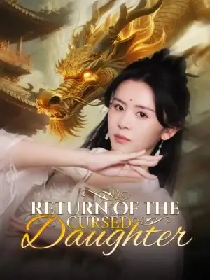 Return of the Cursed Daughter poster
