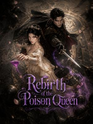 Rebirth of the Poison Queen cover