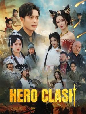 Hero Clash poster