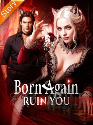 Born Again to Ruin You cover