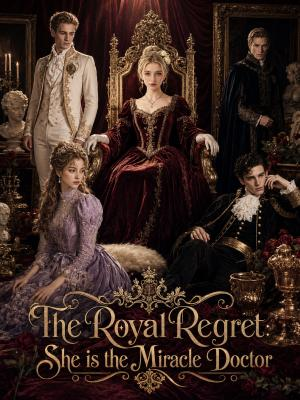 The Royal Regret: She is the Miracle Doctor cover