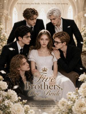 Five Brothers, One Bride poster