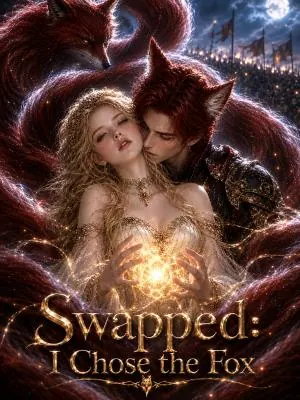 Swapped: I Chose the Fox poster