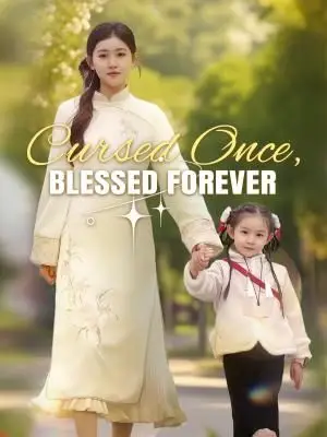Cursed Once, Blessed Forever poster